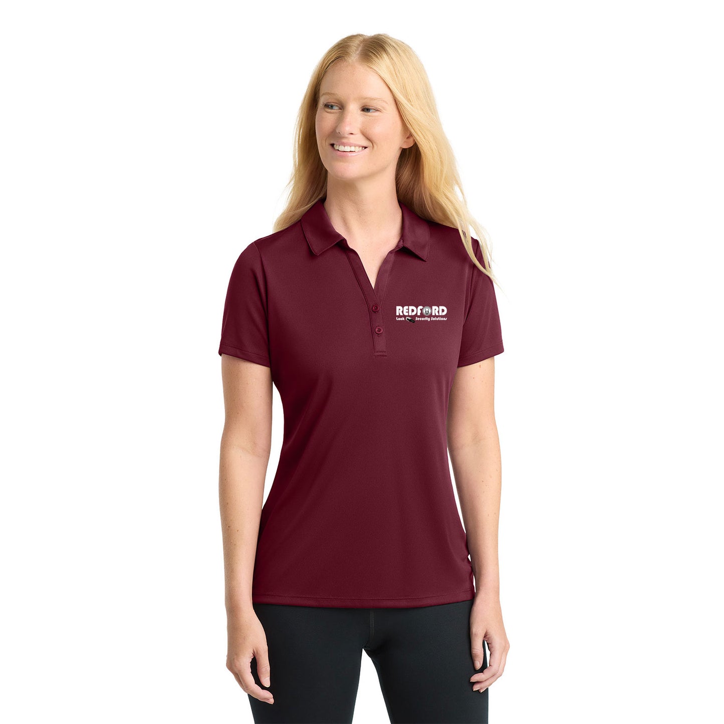 Women's Sport-Tek PosiCharge Competitor Polo Shirt