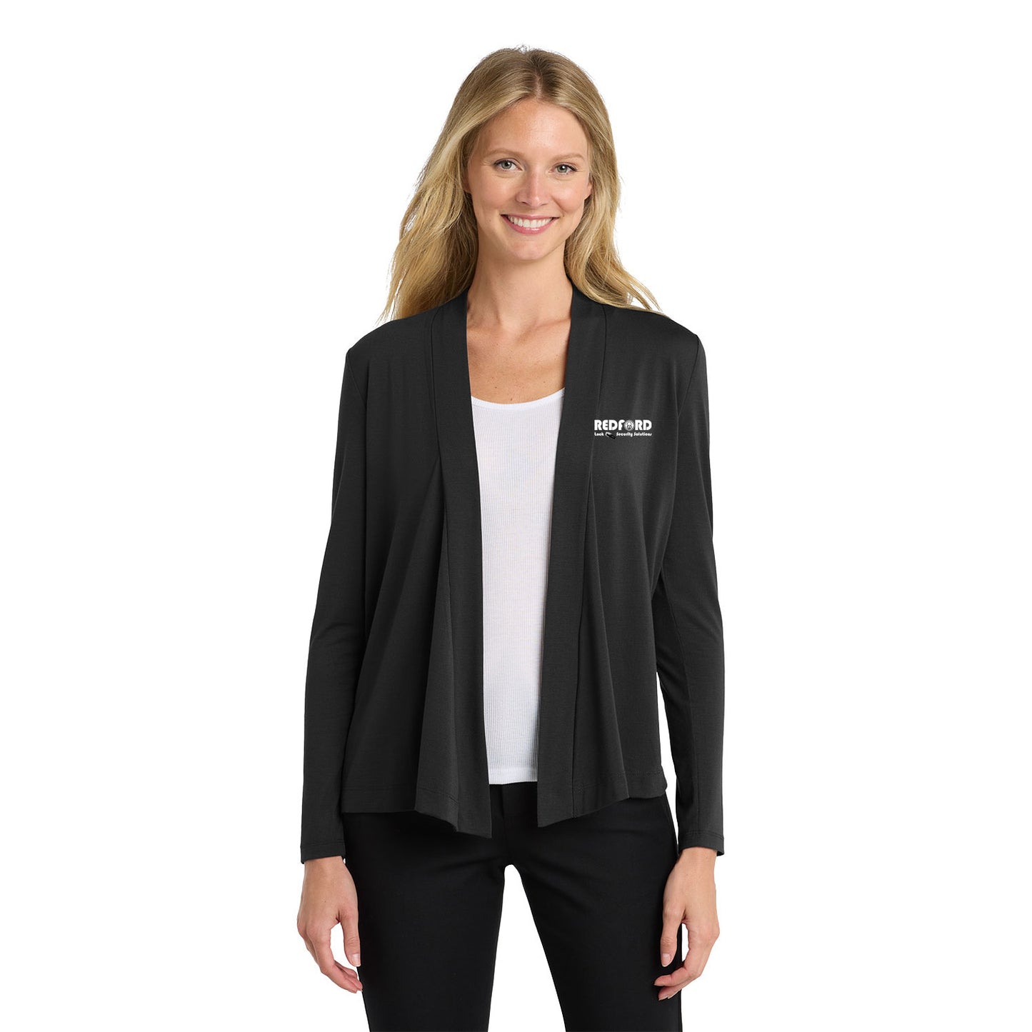 Women's Port Authority Concept Knit Cardigan Sweater