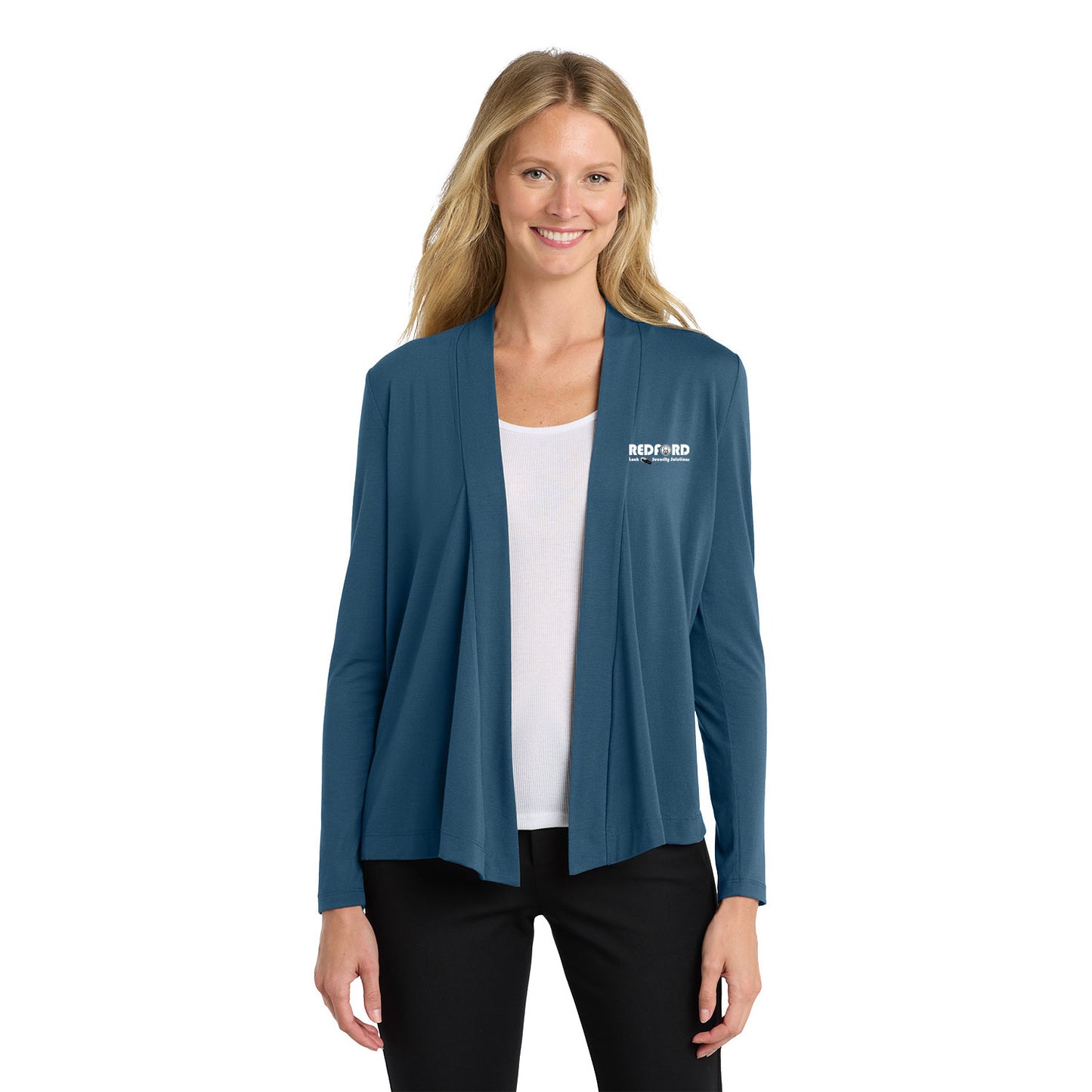 Women's Port Authority Concept Knit Cardigan Sweater