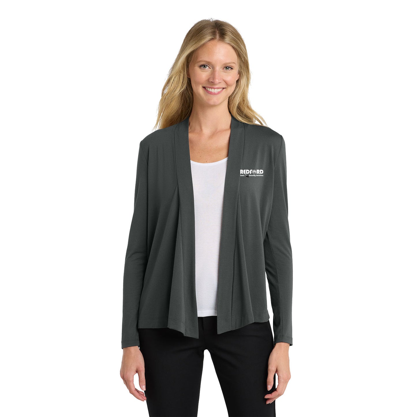 Women's Port Authority Concept Knit Cardigan Sweater