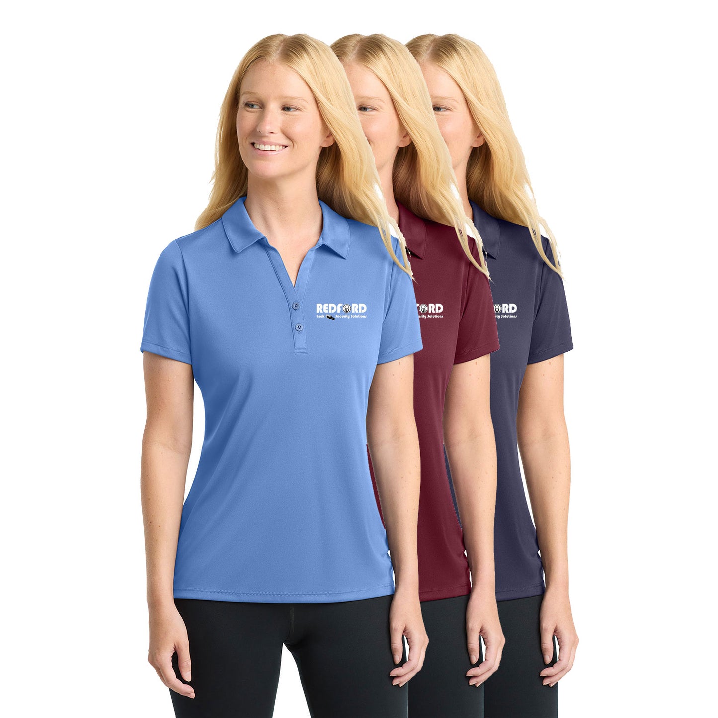 Women's Sport-Tek PosiCharge Competitor Polo Shirt