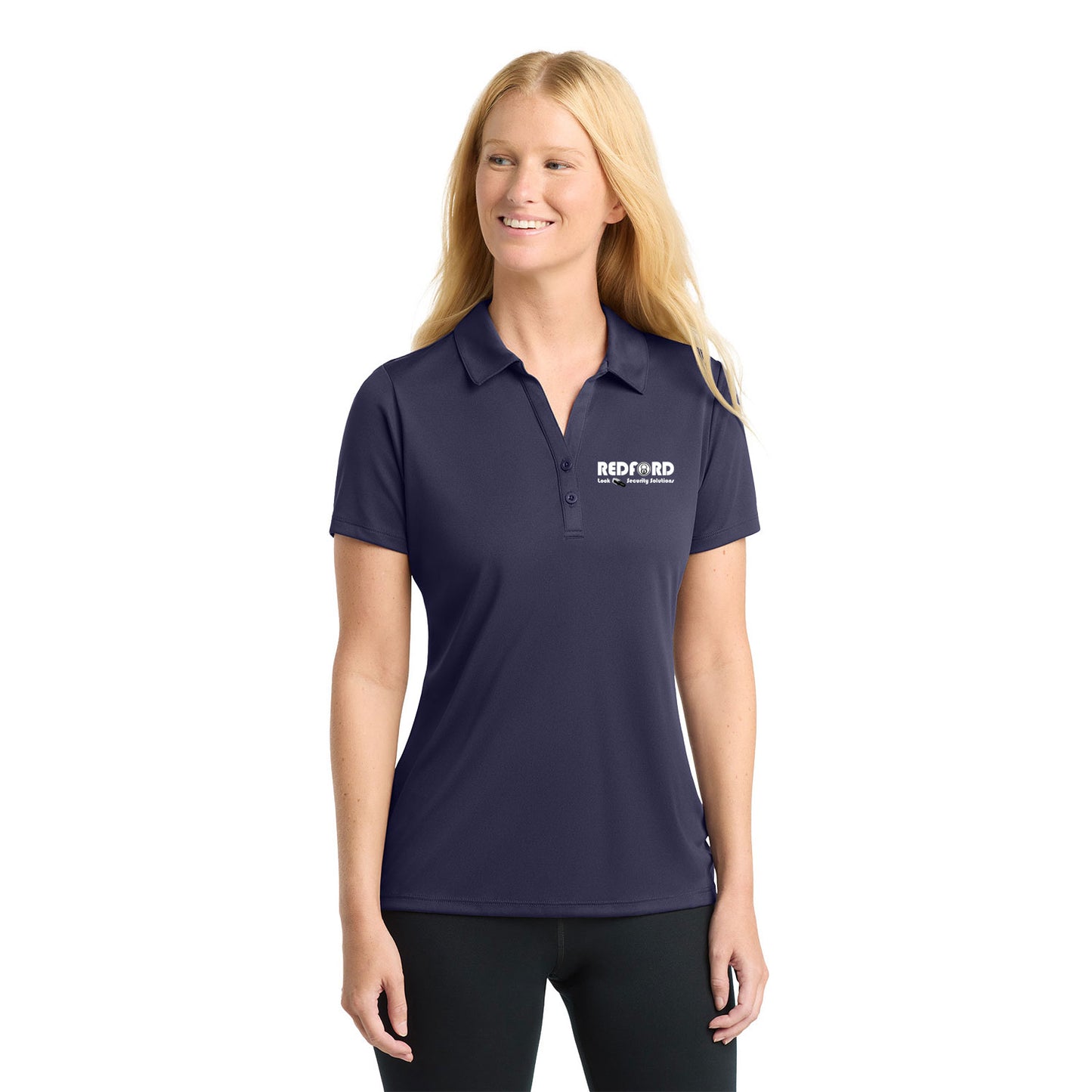 Women's Sport-Tek PosiCharge Competitor Polo Shirt