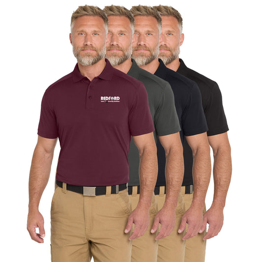Men's CornerStone Select Lightweight Snag-Proof Polo Shirt