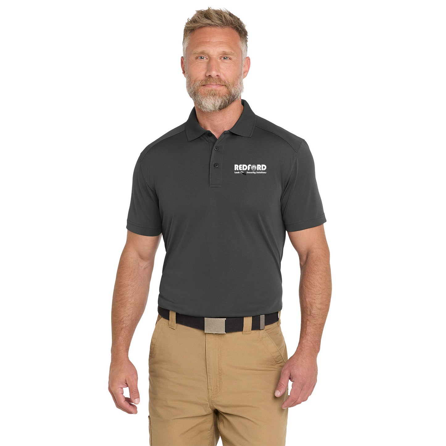 Men's CornerStone Select Lightweight Snag-Proof Polo Shirt