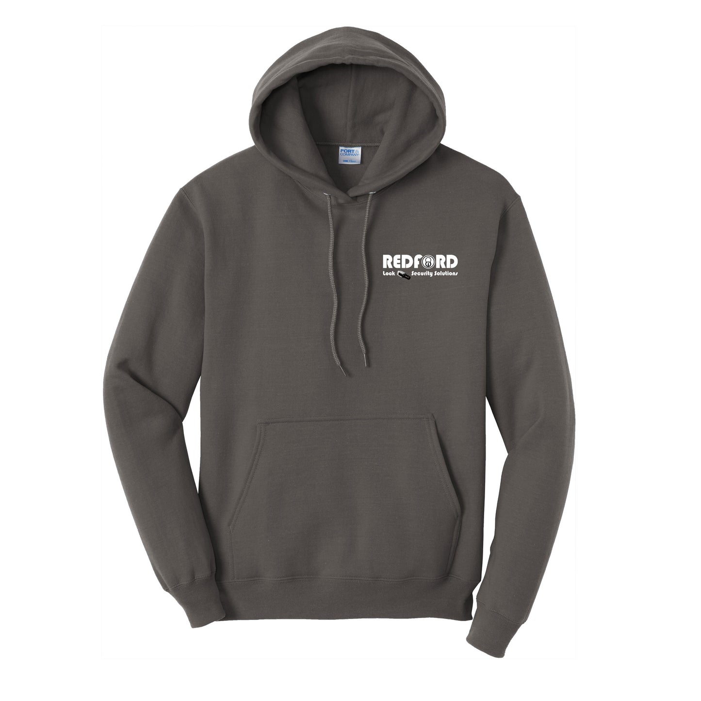 Men's Port & Company Core Fleece Pullover Hooded Sweatshirt